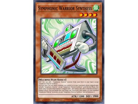 Symphonic Warrior Synthess (Common)