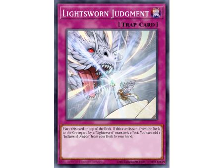 Lightsworn Judgment (Common)