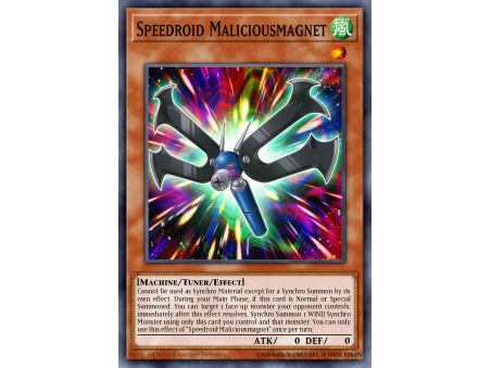 Speedroid Maliciousmagnet (Common)