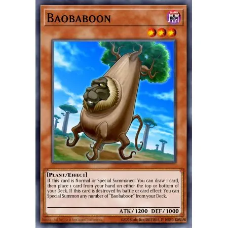 Baobaboon (Common)