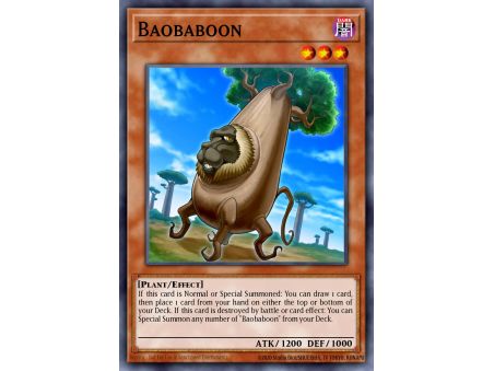Baobaboon (Common)