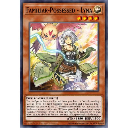 Familiar-Possessed - Lyna (Common)