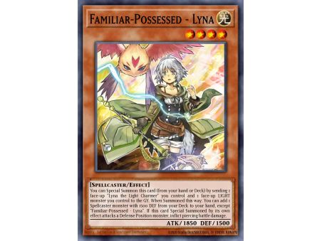 Familiar-Possessed - Lyna (Common)