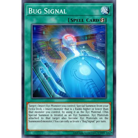 Bug Signal (Common)