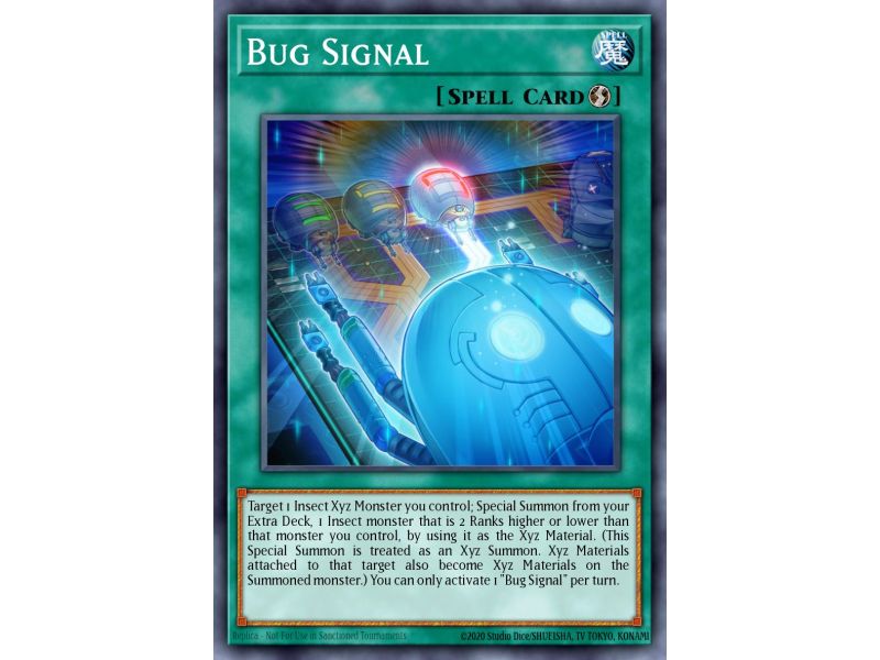 Bug Signal (Common)