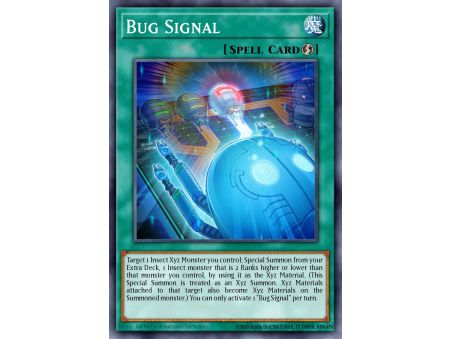 Bug Signal (Common)