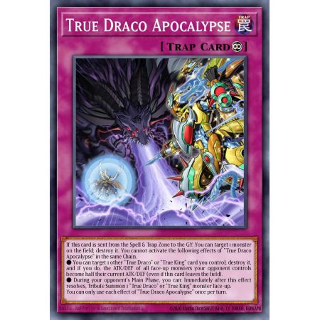 True Draco Apocalypse (Common)
