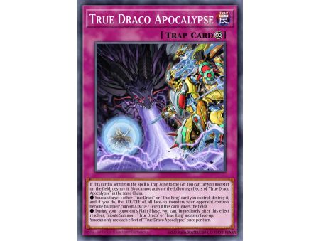 True Draco Apocalypse (Common)