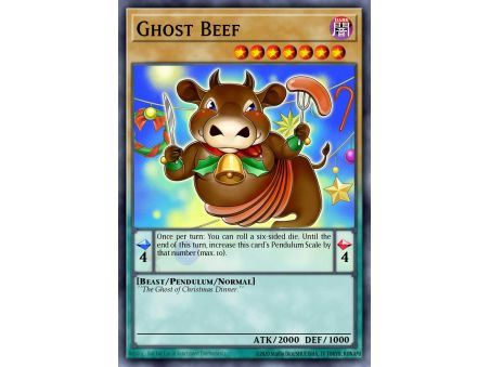 Ghost Beef (Common)