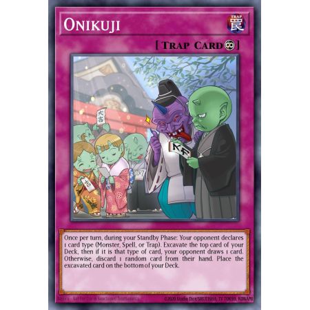 Onikuji (Common)