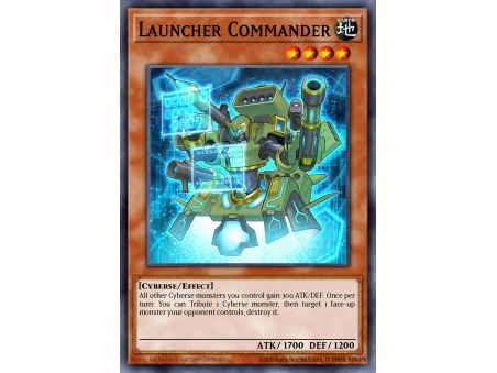 Launcher Commander (Common)
