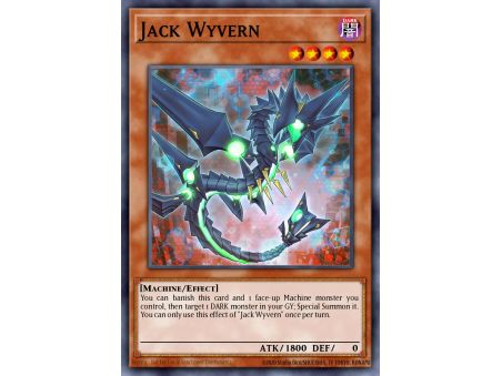 Jack Wyvern (Common)
