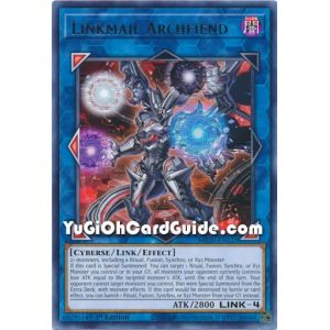 Linkmail Archfiend (Rare)