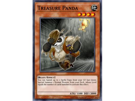 Treasure Panda (Common)