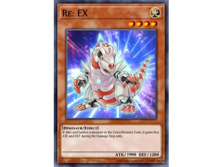 Re: EX (Rare)