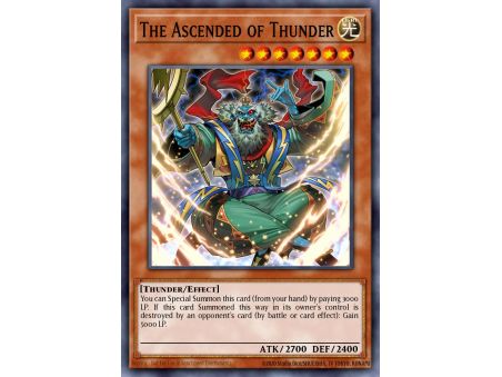 The Ascended of Thunder (Common)