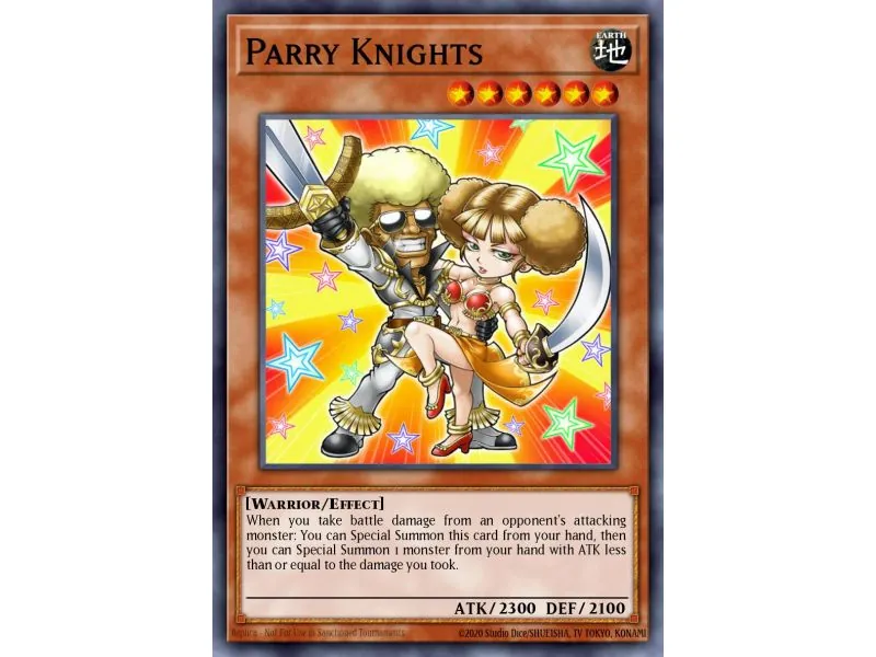 Parry Knights (Common)
