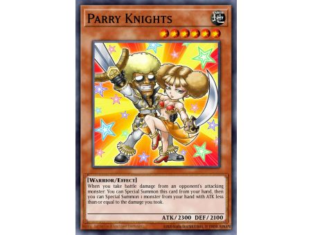 Parry Knights (Common)