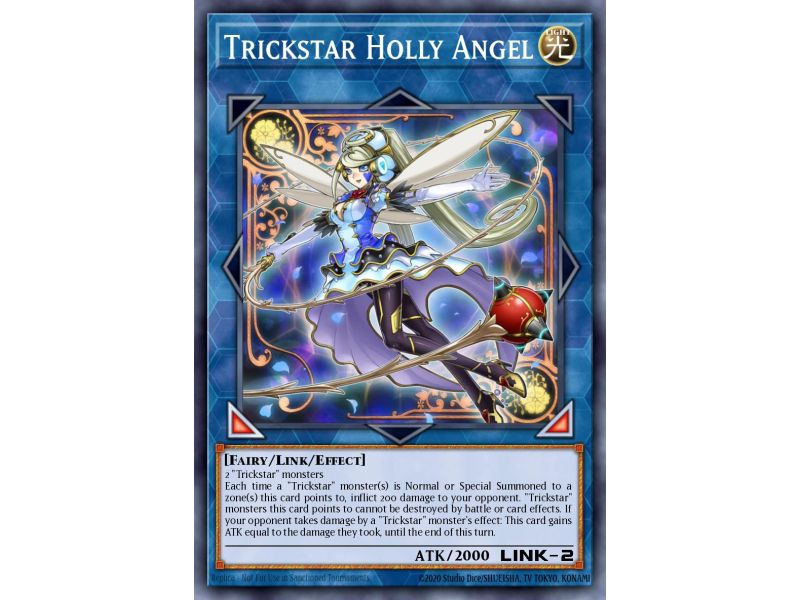 Trickstar Holly Angel (Ultra Rare)
