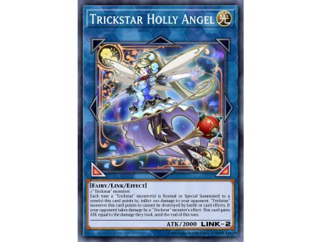 Trickstar Holly Angel (Ultra Rare)