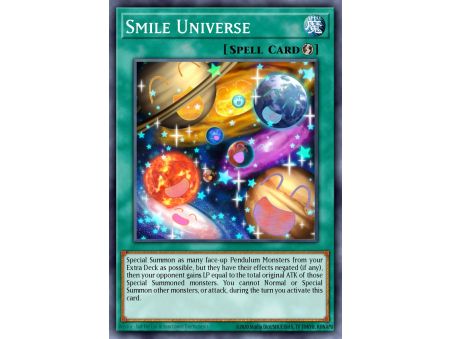 Smile Universe (Common)