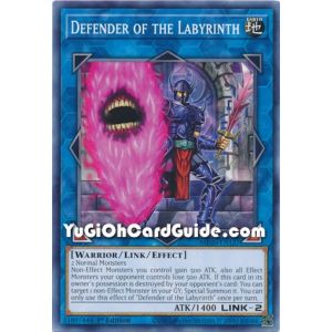 Defender of the Labyrinth (Common)