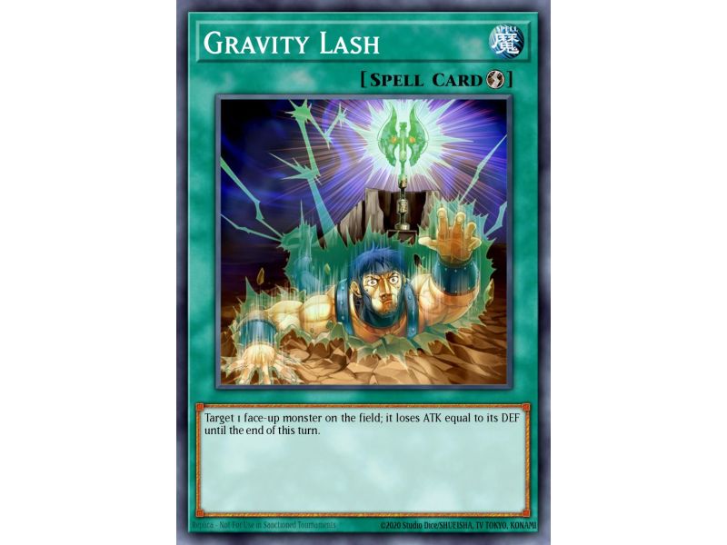 Gravity Lash (Common)