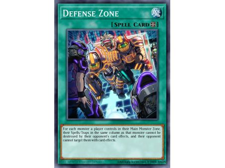 Defense Zone (Common)
