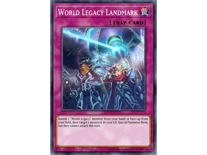 World Legacy Landmark (Common)