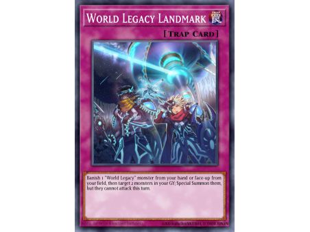 World Legacy Landmark (Common)