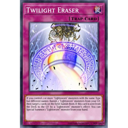 Twilight Eraser (Rare)