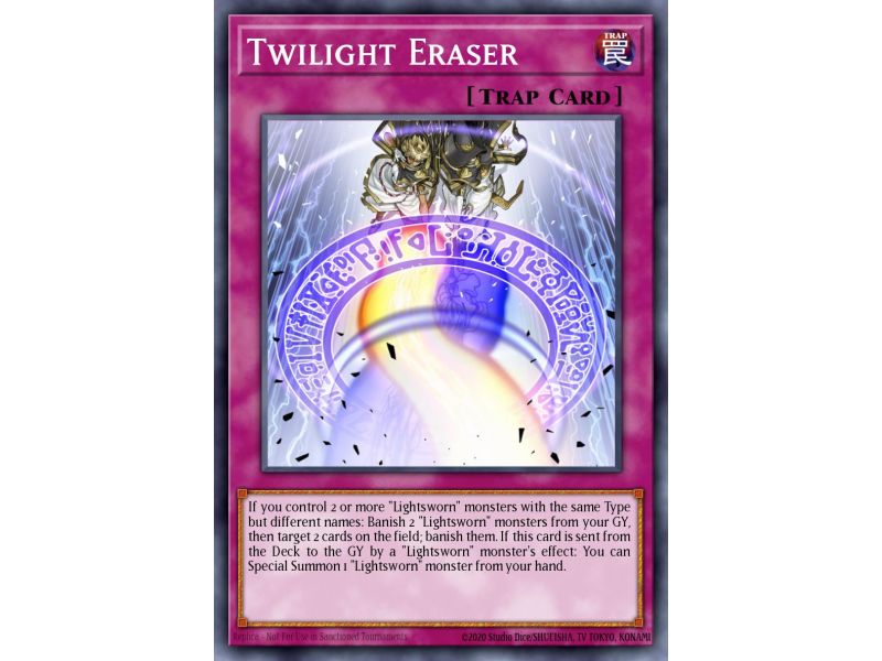 Twilight Eraser (Rare)