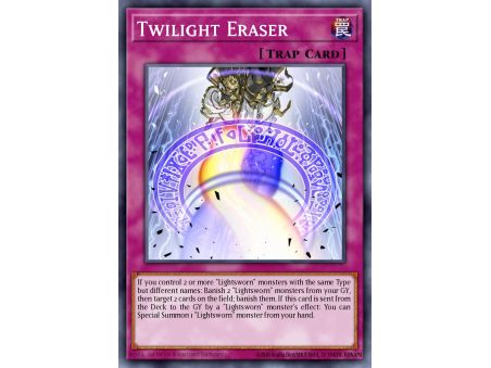 Twilight Eraser (Rare)