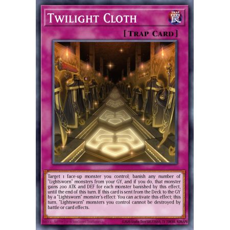 Twilight Cloth (Common)