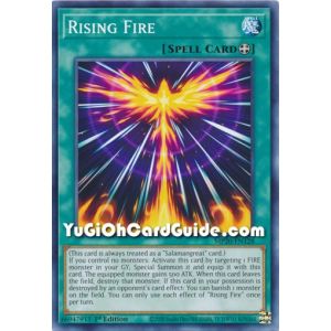 Rising Fire (Common)