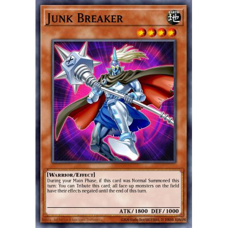 Junk Breaker (Common)