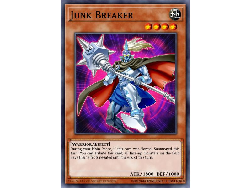 Junk Breaker (Common)