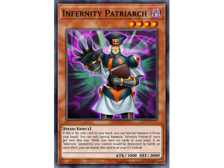 Infernity Patriarch (Common)