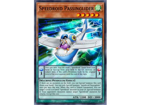 Speedroid Passinglider (Common)