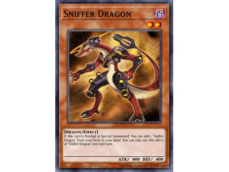 Sniffer Dragon (Common)
