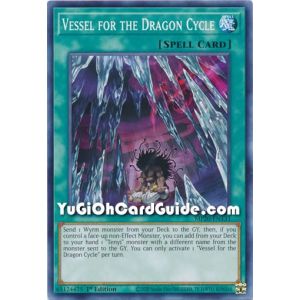 Vessel for the Dragon Cycle (Common)