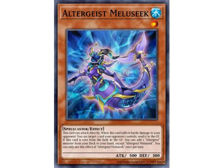 Altergeist Meluseek (Ultra Rare)