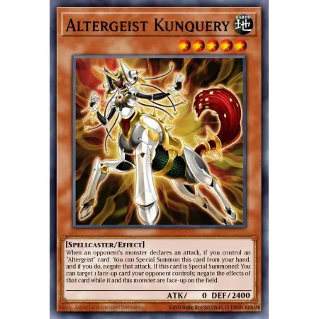 Altergeist Kunquery (Common)
