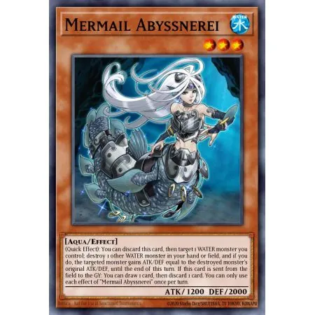Mermail Abyssnerei (Common)