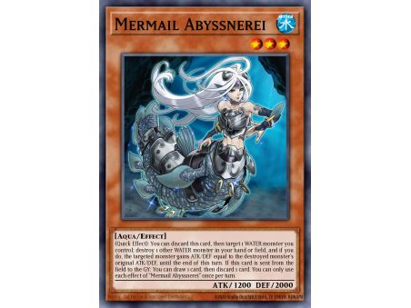 Mermail Abyssnerei (Common)