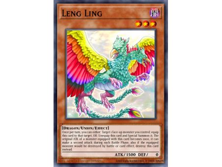 Leng Ling (Common)