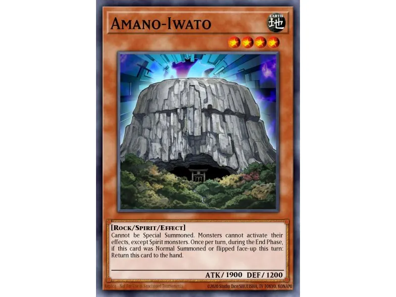 Amano-Iwato (Common)