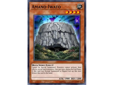 Amano-Iwato (Common)