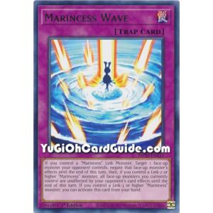 Marincess Wave (Rare)