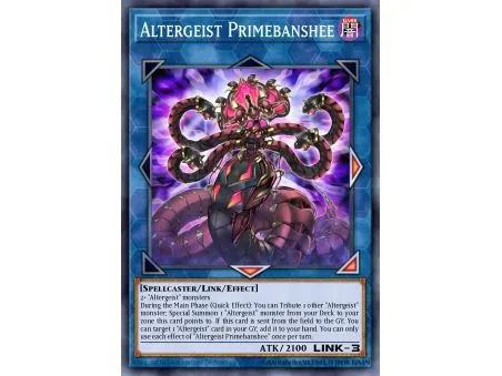 Altergeist Primebanshee (Ultra Rare)